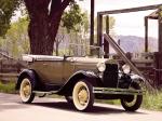 Ford Model A Phaeton Deluxe 1930 года